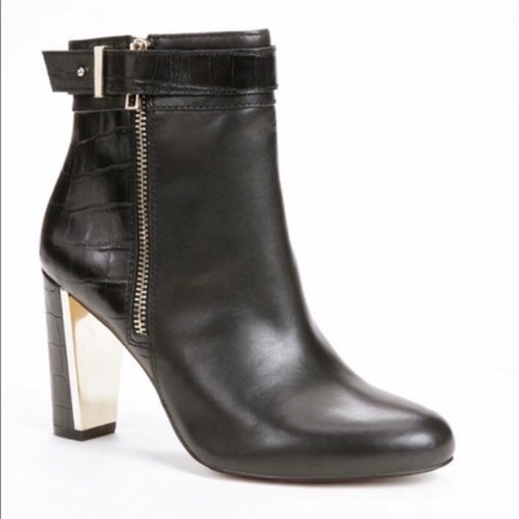 Ann Taylor Shoes - Ann Taylor Heeled Ankle Bootie